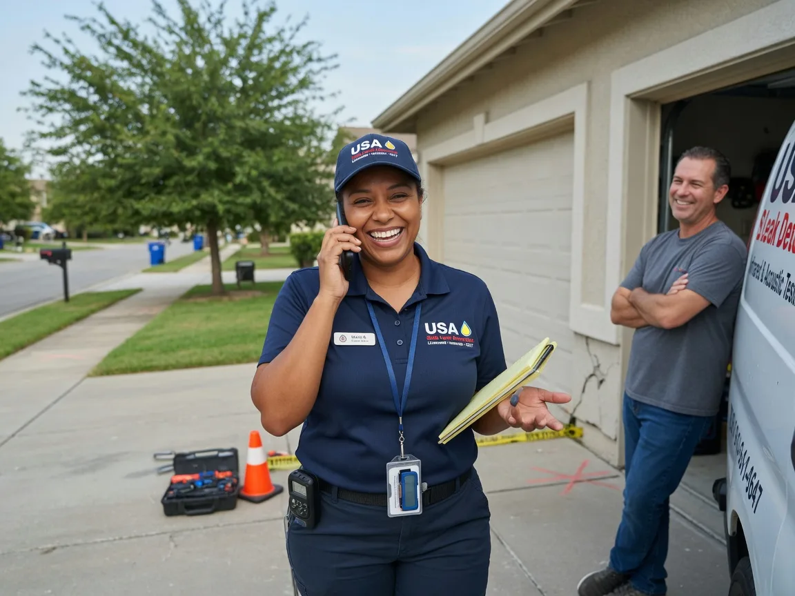 Slab Leak Repair Frankenmuth, MI FAQs